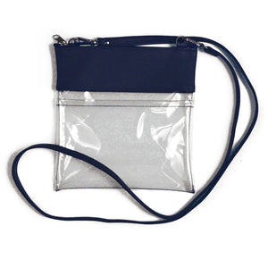 Gameday Crossbody - Navy