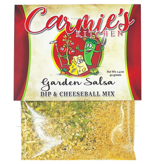 Garden Salsa Dip Mix
