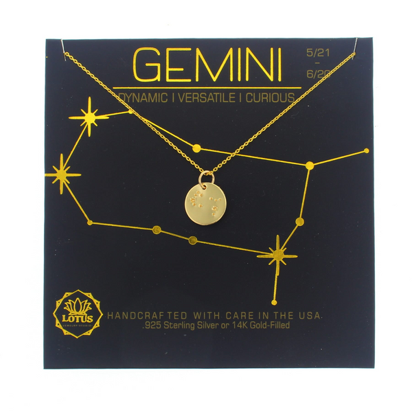 Zodiac Necklace