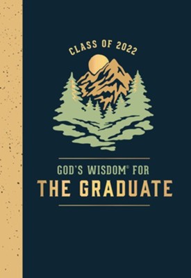 God's Wisdom for the Graduate - Navy