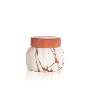 Havana Vanilla Modern Marble Jar Candle