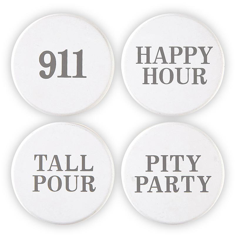 Happy Hour Bottle Stoppers