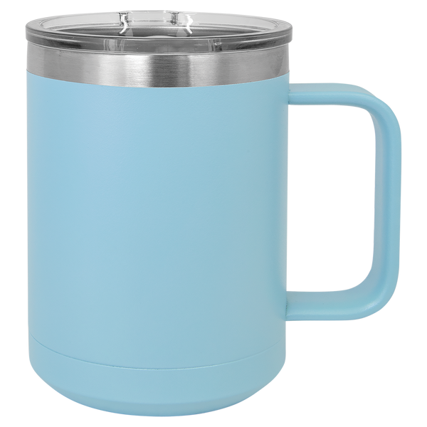 Polar Camel 15 oz Coffee Mug