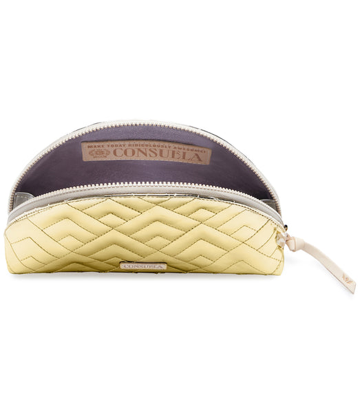 Evadney Large Cosmetic Case