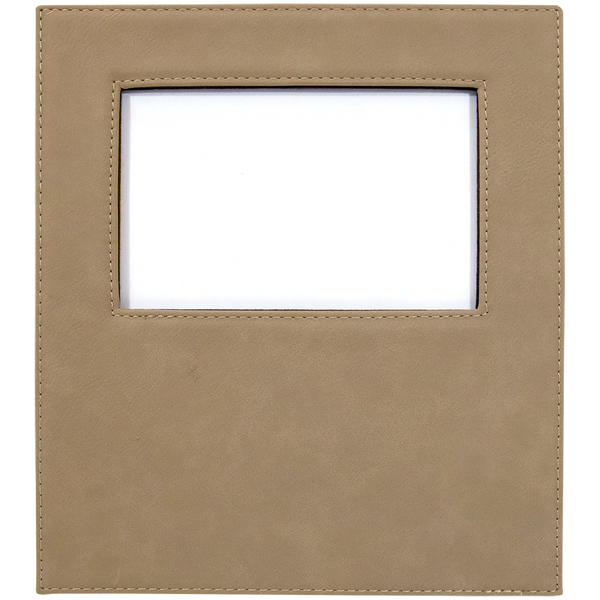 Leatherette Photo Frame
