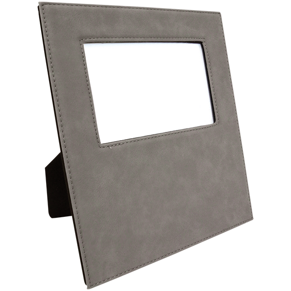 Leatherette Photo Frame