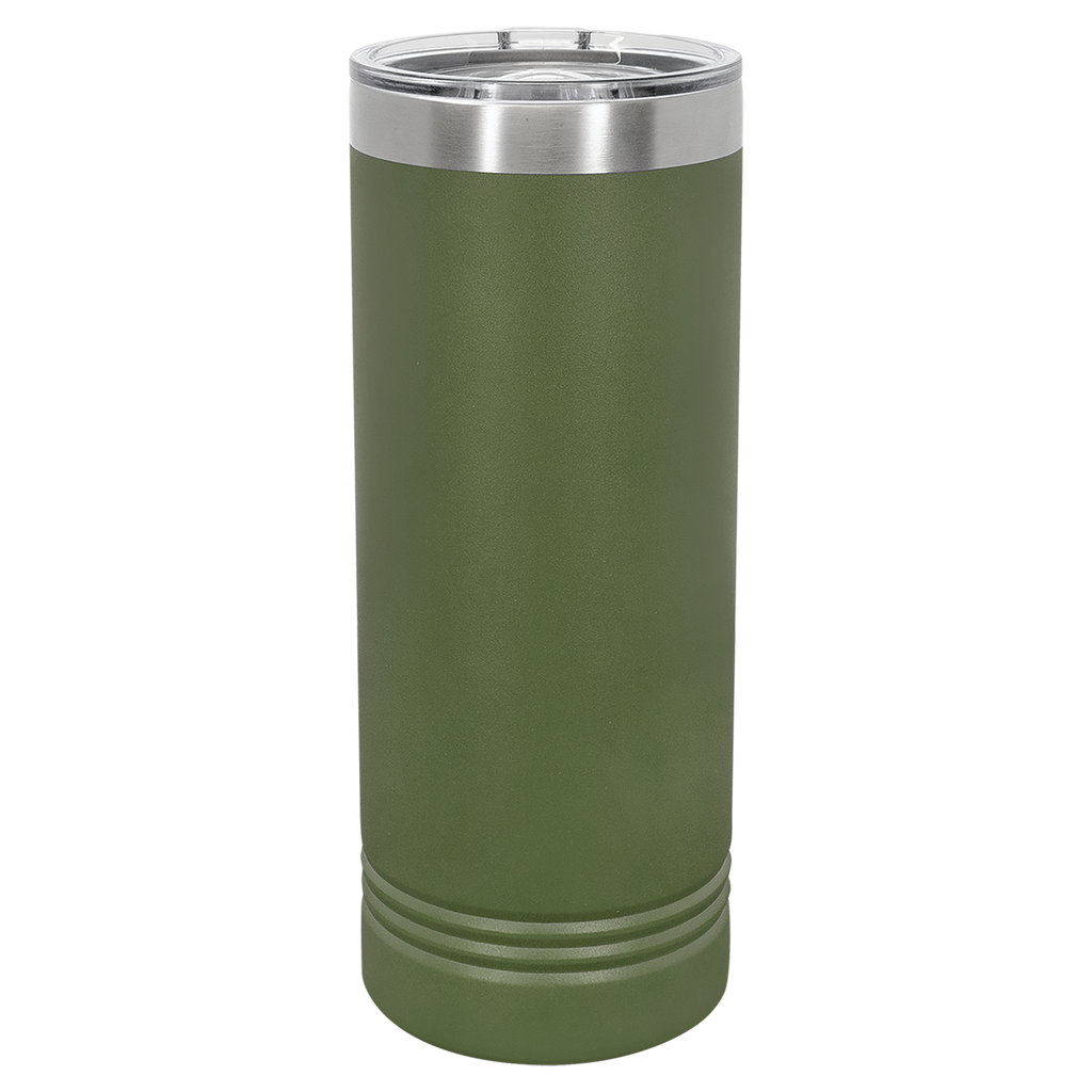 22 oz. Polar Camel Slim Tumbler