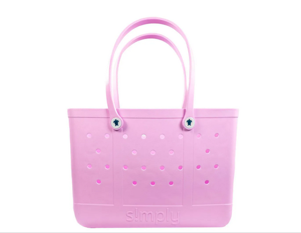 Simply Southern Large Waterproof Tote