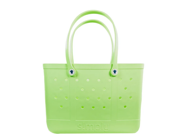 Simply Southern Large Waterproof Tote