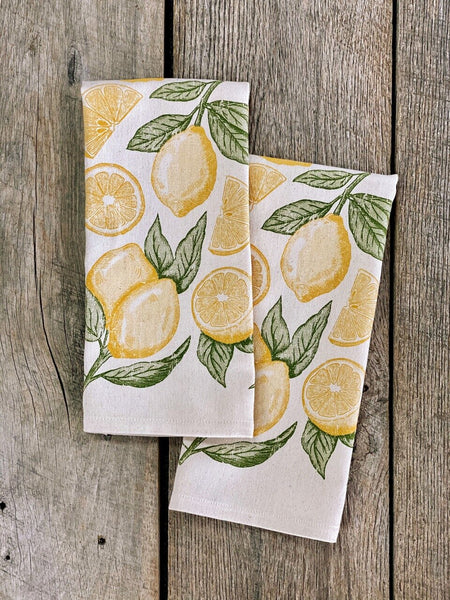 Southern Fried Flour Kitchen Towel