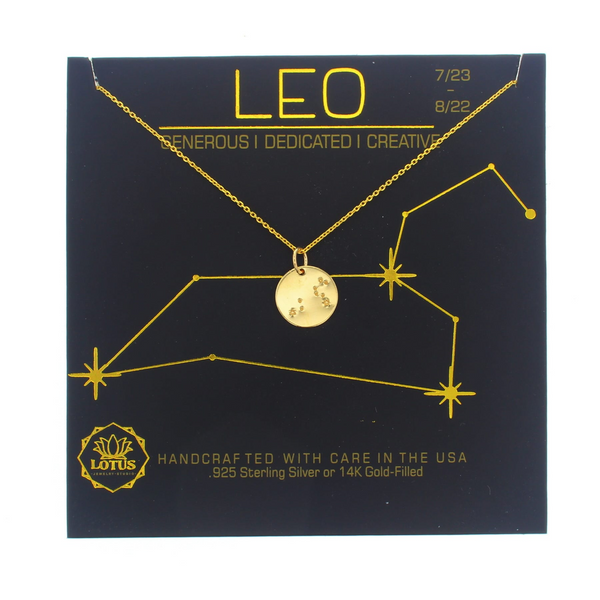 Zodiac Necklace