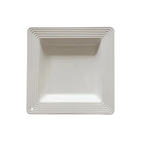 Napkin & Candy Holder Pinstripes