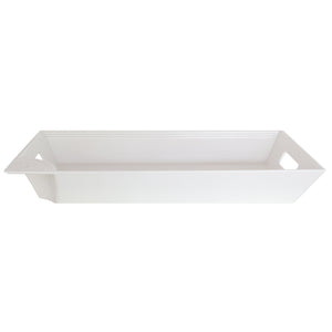 Melamine Rectangular Tray