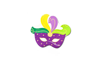 Mardi Gras Mini Attachment