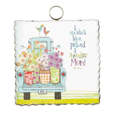 Mother's Day Truck