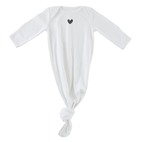 Heart Knotted Gown
