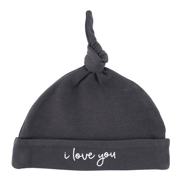 I Love You Knotted Hat