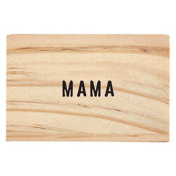 Mama Link Necklace