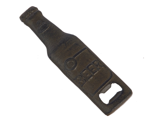 Cast Iron Bottle Openers