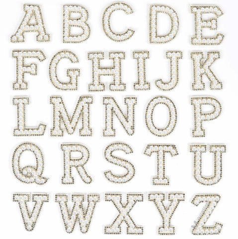 Pearl Adhesive Patches