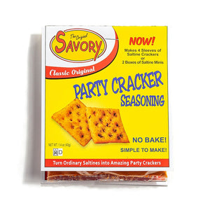 Savory Seasonings Packet