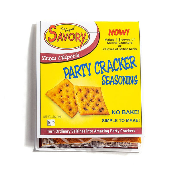 Savory Seasonings Packet