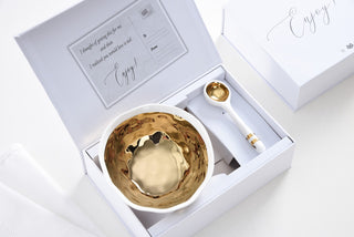 The Wavy Gold Gift Set