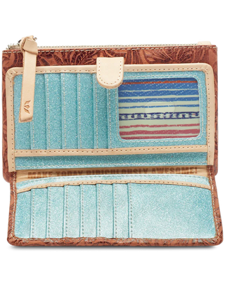 Sally Slim Wallet