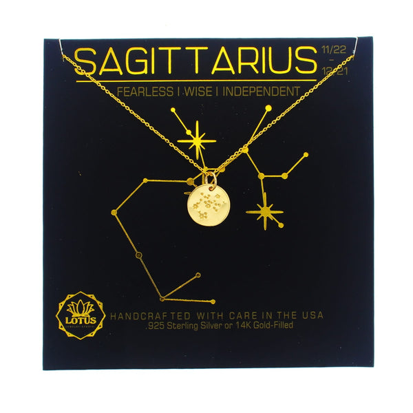 Zodiac Necklace