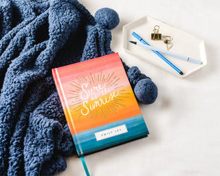 Sure as the Sunrise: 100 Morning Meditations on God's Mercy & Delight