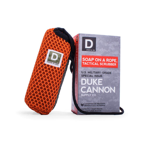 Duke Cannon Tactical Soap Pouch
