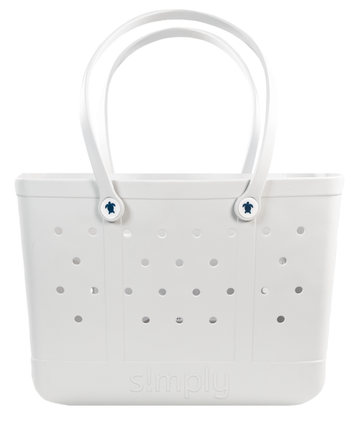 Simply Southern Large Waterproof Tote
