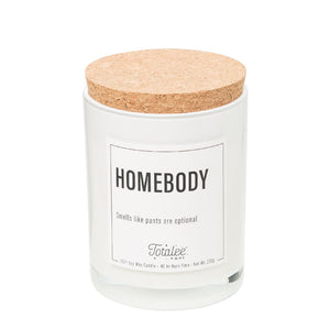 Homebody Soy Candle