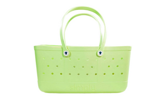 Simply Southern Utility Waterproof Tote