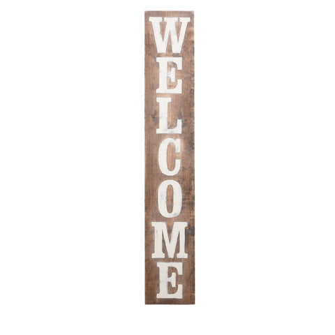 Natural Welcome Board