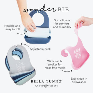 Bella Tunno Wonder Bib