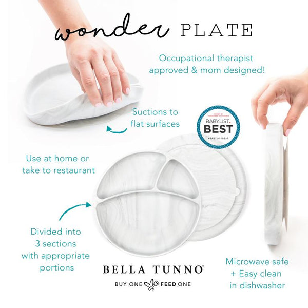 Bella Tuno Wonder Plate