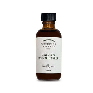 Woodford Reserve Mint Julep Cocktail Syrup