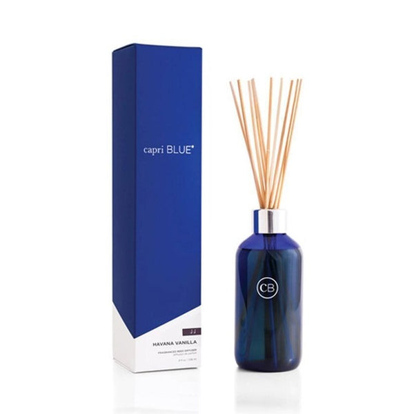 Havana Vanilla Blue Reed Diffuser