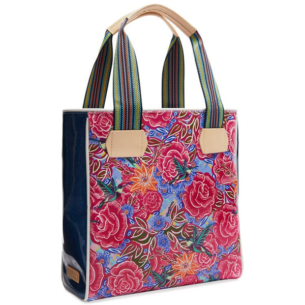 Merlot Classic Tote