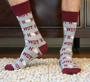 Men's Howdy Socks