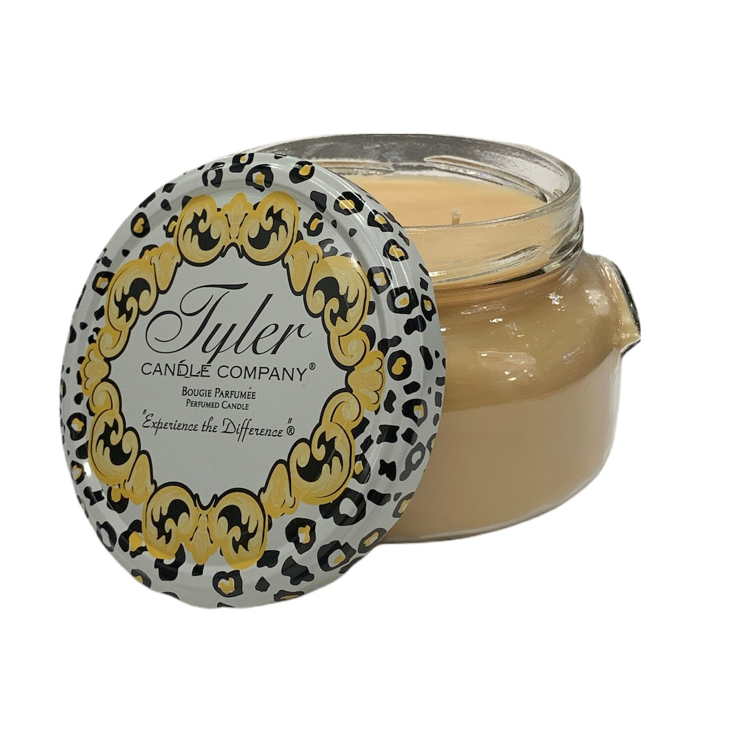 Orange Vanilla Candle Collection