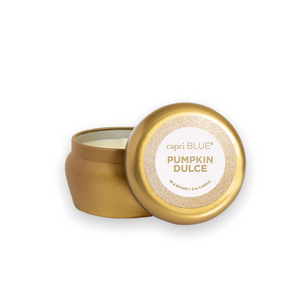 Pumpkin Dulce Mini Tin