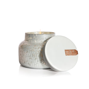 Pumpkin Dulce White Mercury Jar