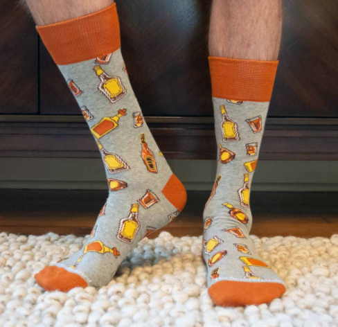 Men's On The Rocks Socks