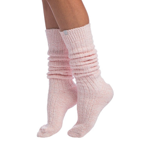 Slouchy Marshmallow Socks
