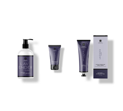 Lavender Ylang Collection