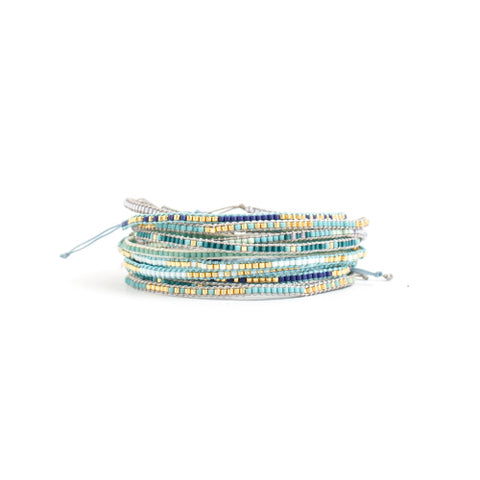 Miyuki Woven String Adjustable Bracelets